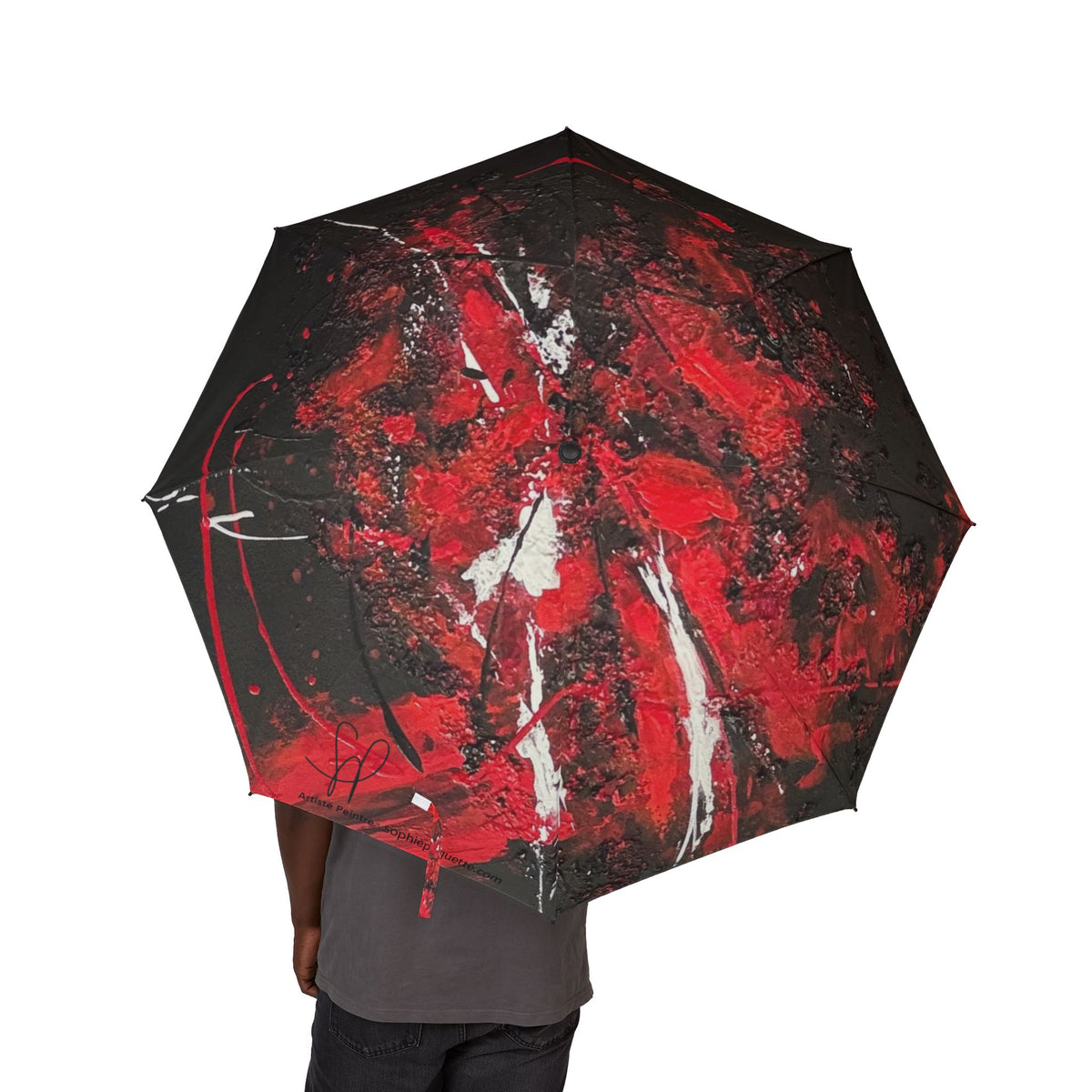 Parapluie Modèle: Amour passion