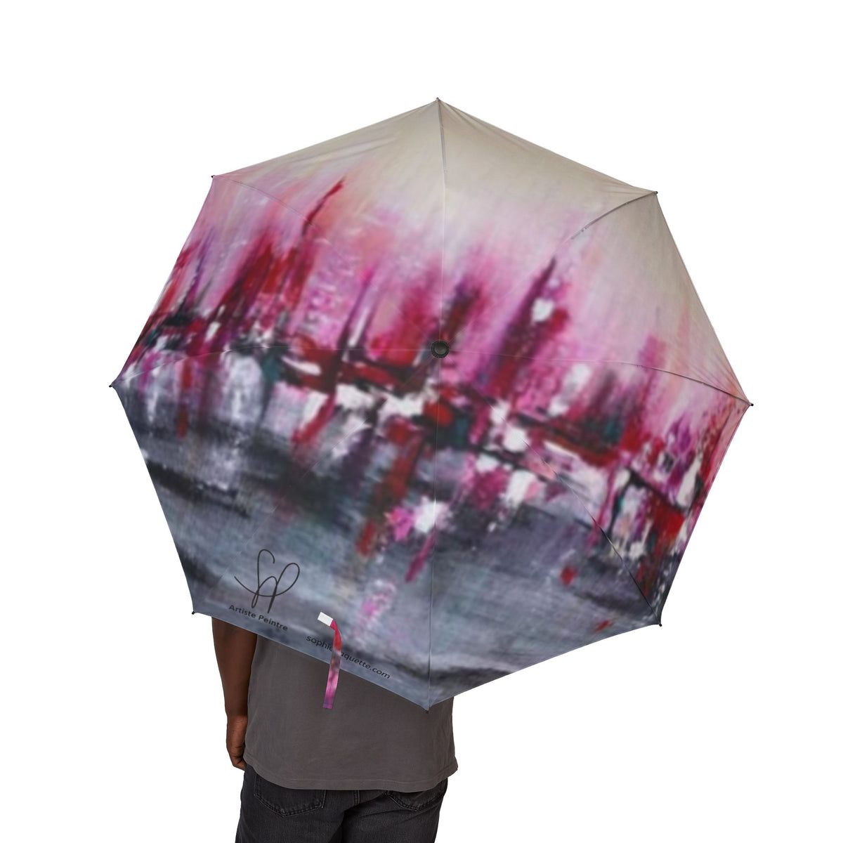 Umbrella Model: Rubis éclatants