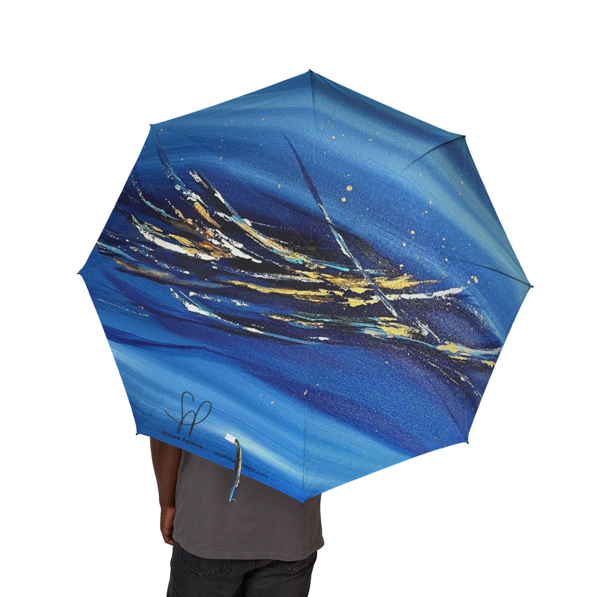 Parapluie Modèle: Trésor caché