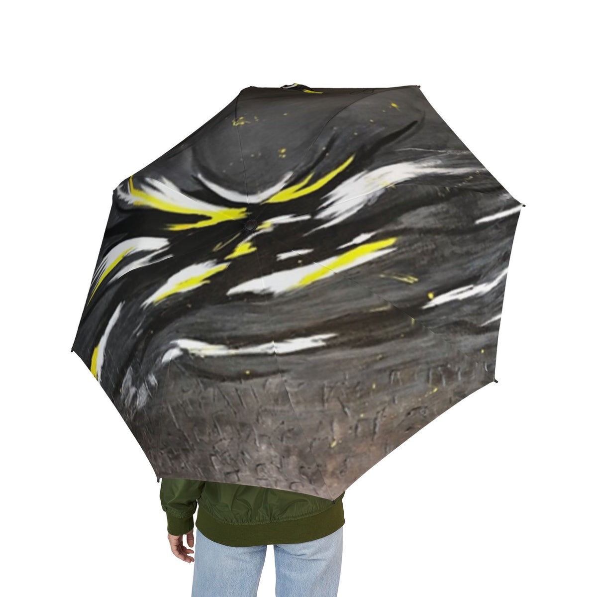 Parapluie Modèle: Envolée mystique