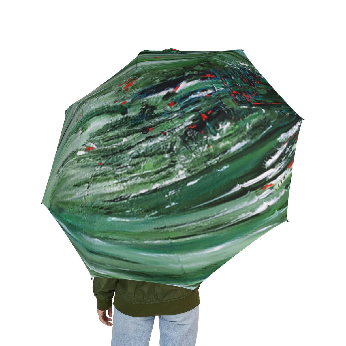 Parapluie Modèle: Élan dynamique