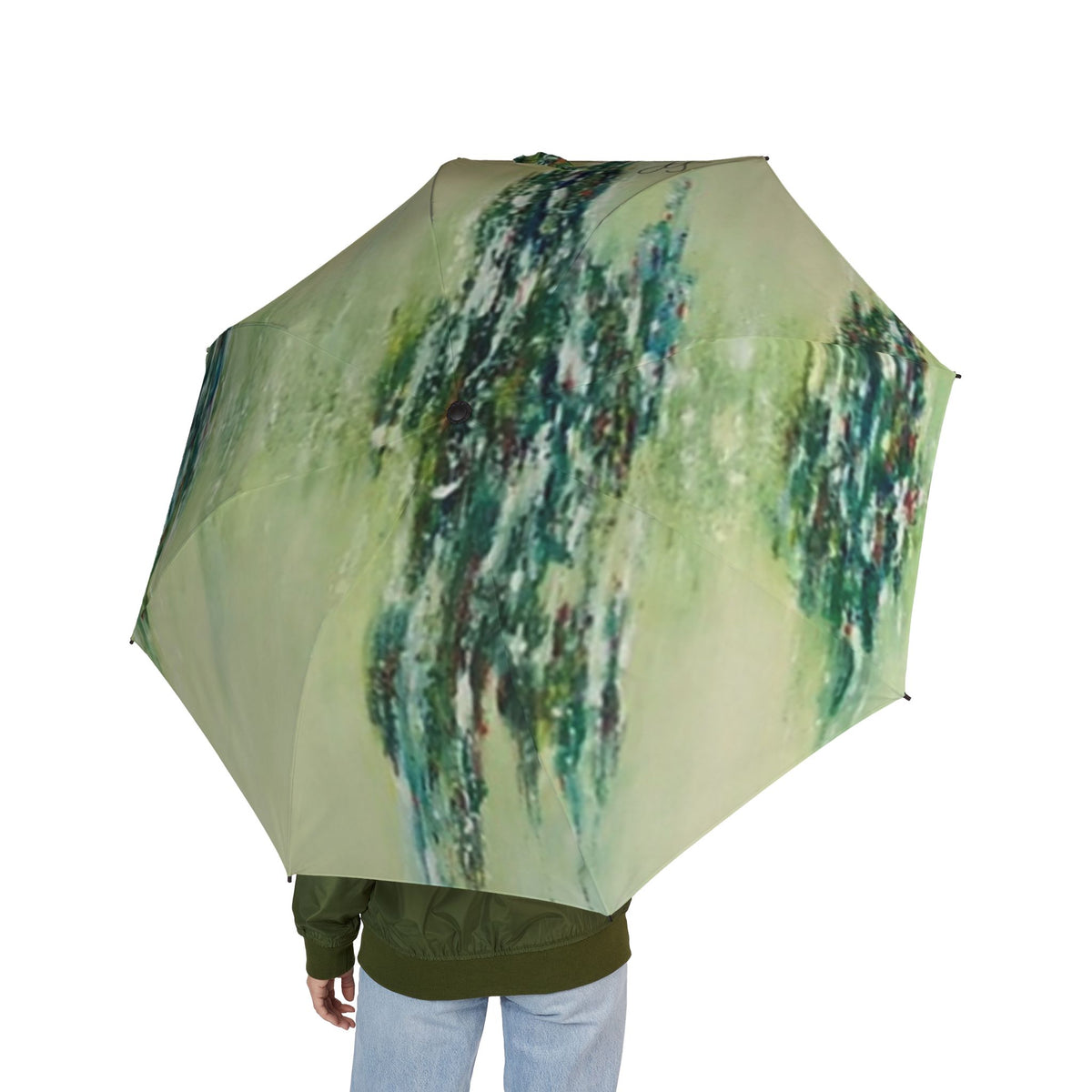 Parapluie Modèle: Joyaux de lumière