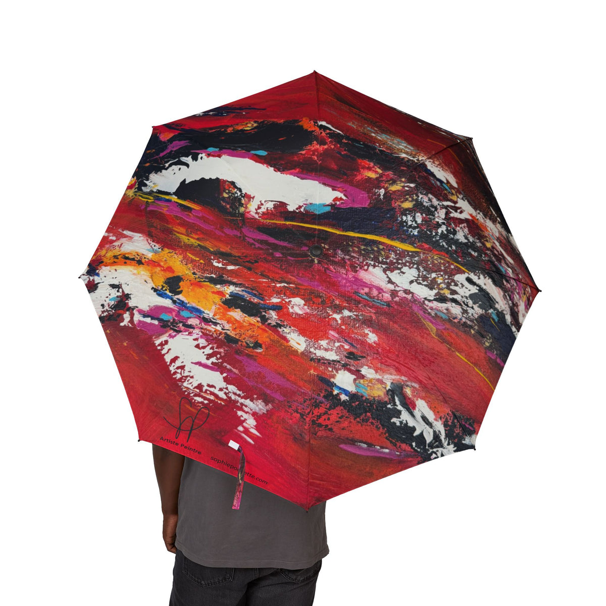 Umbrella Model: Folie passagère