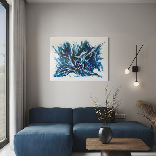 Video de la Toile Fantaisie 