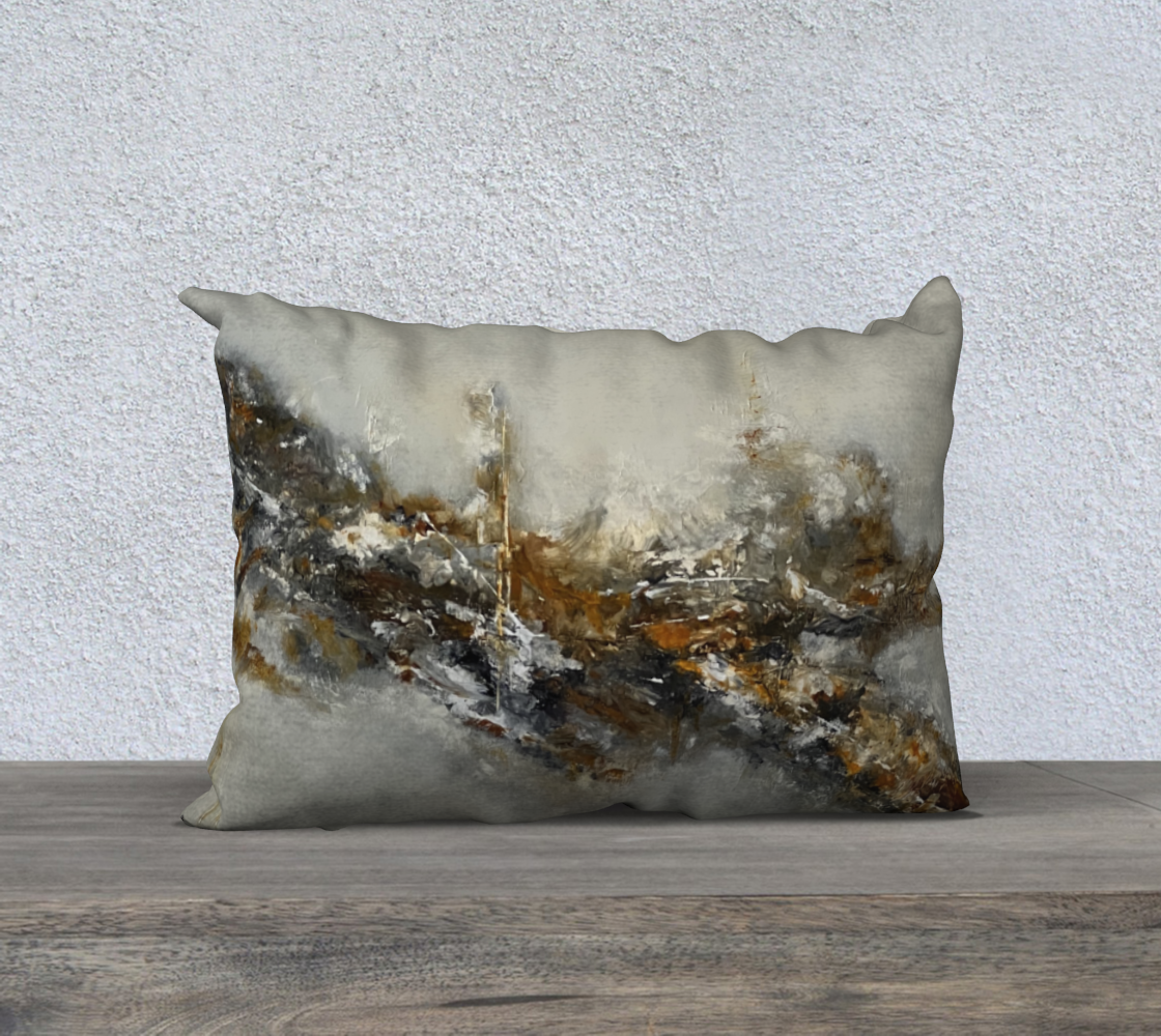 Attraction Cushion cover 20x14