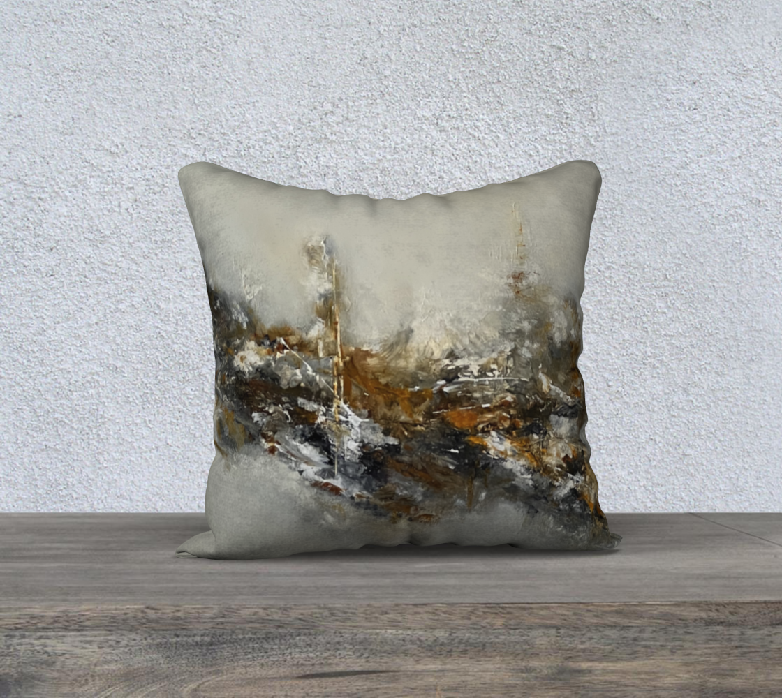 Attraction Cushion cover 18x18