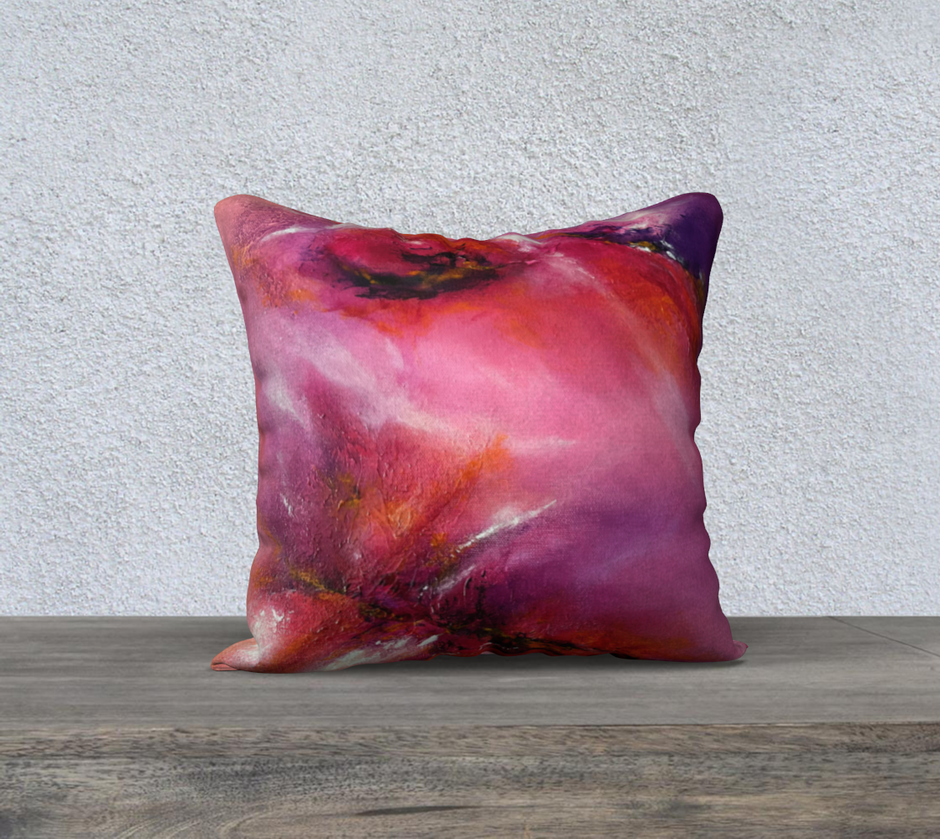 Matinik Cushion cover 18x18