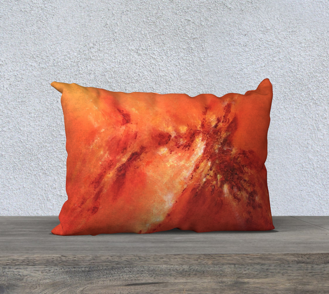 Illumination Cushion cover 20x14