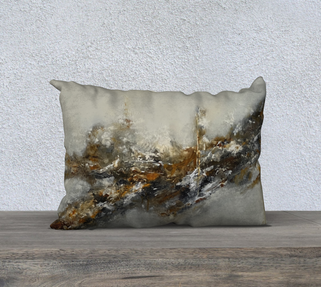 Attraction Cushion cover 20x14