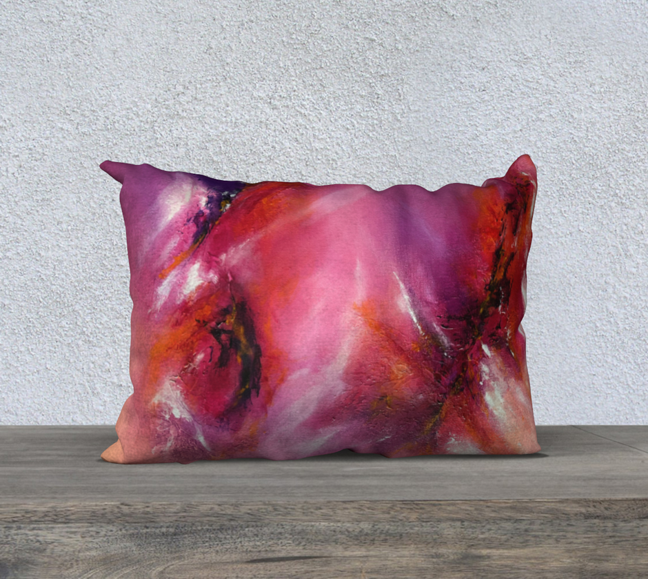 Matinik Cushion cover 20x14