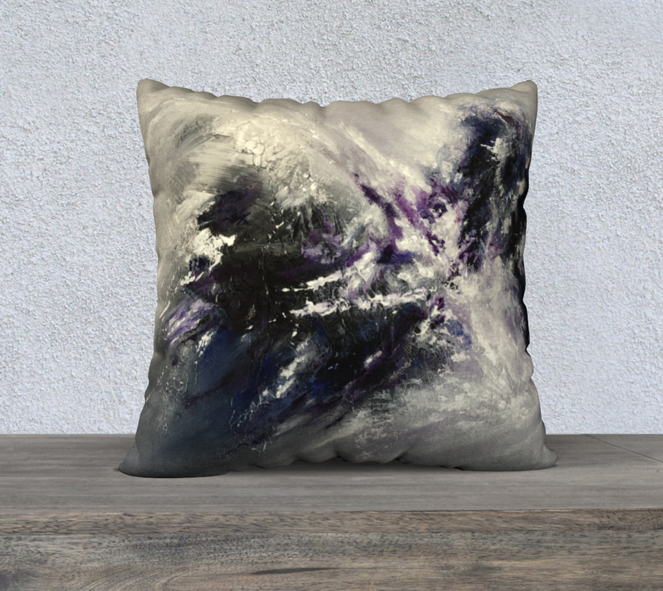 Sous le charme Cushion cover 22x22